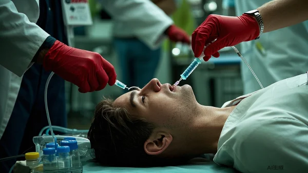 过敏窒息急救：生命安全的守护者