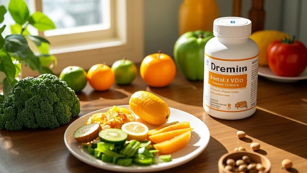 阳光下的秘密：了解维生素D缺乏的原因与补充方法