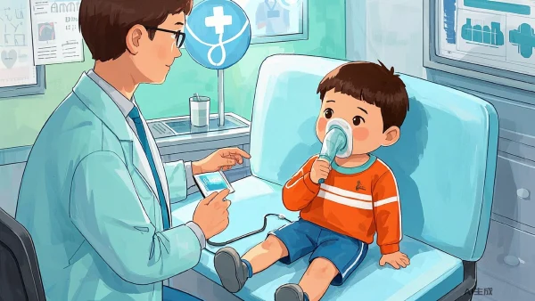 儿童呼吸道合胞病毒感染：从病因到治疗的全面解析