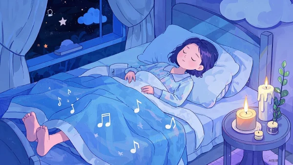夜深人静,一杯温牛奶的力量:探索睡前助眠的秘密