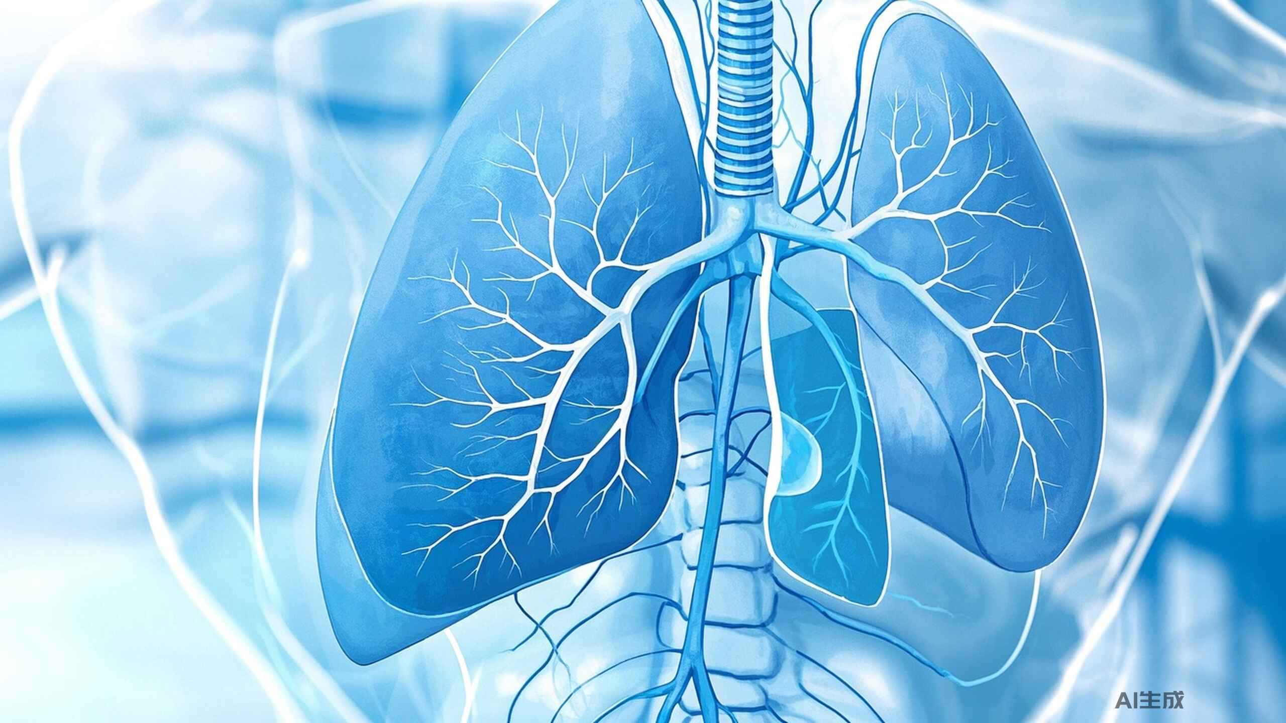 科普，肺癌pT4N3M1的分期、症状与综合治疗指南封面图