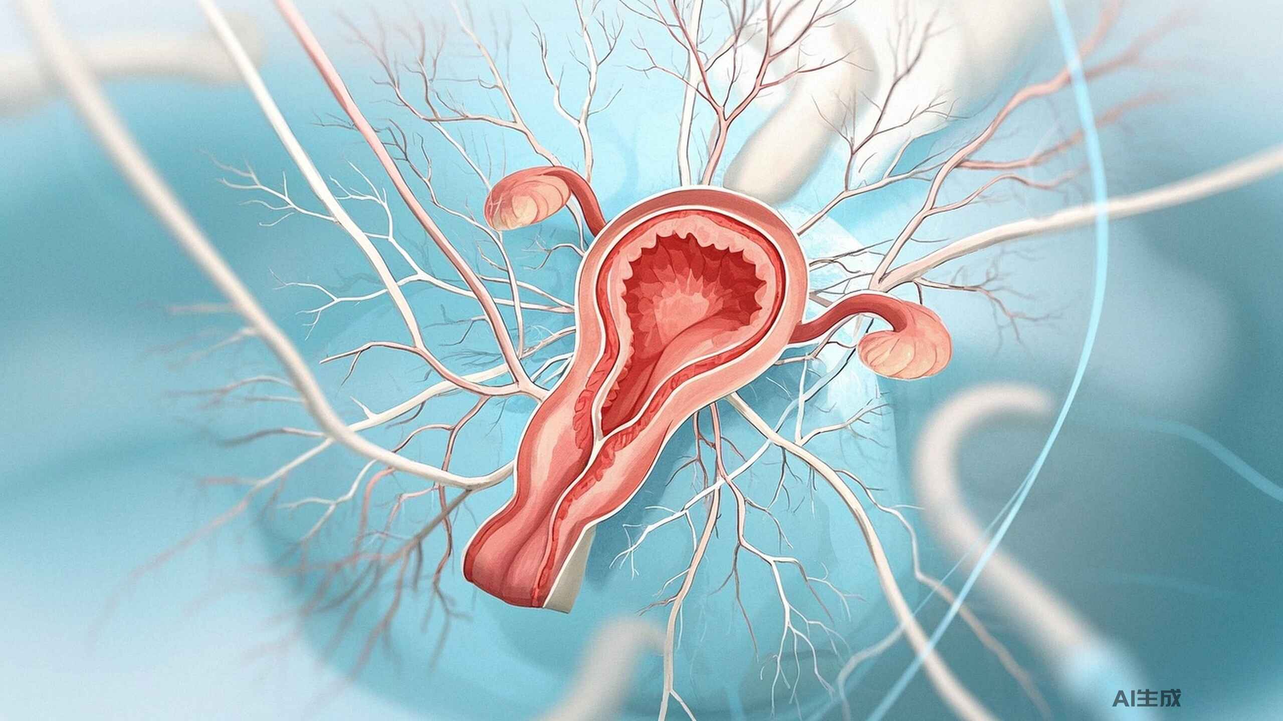 科普，卵巢高级别浆液性癌：不可忽视的信号与科学应对封面图