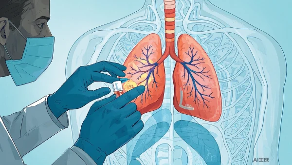 咳嗽发痰？支气管扩张伴炎症的自我管理指南