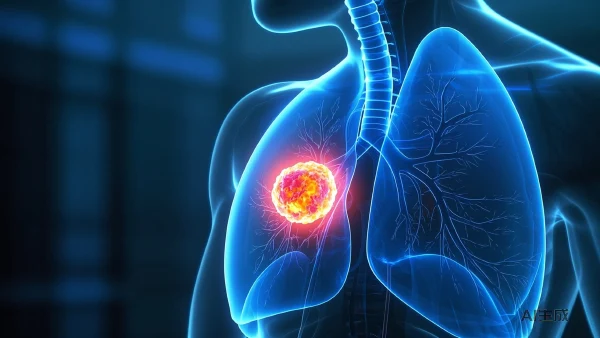 深入了解左肺恶性肿瘤：症状、风险因素与治疗方案