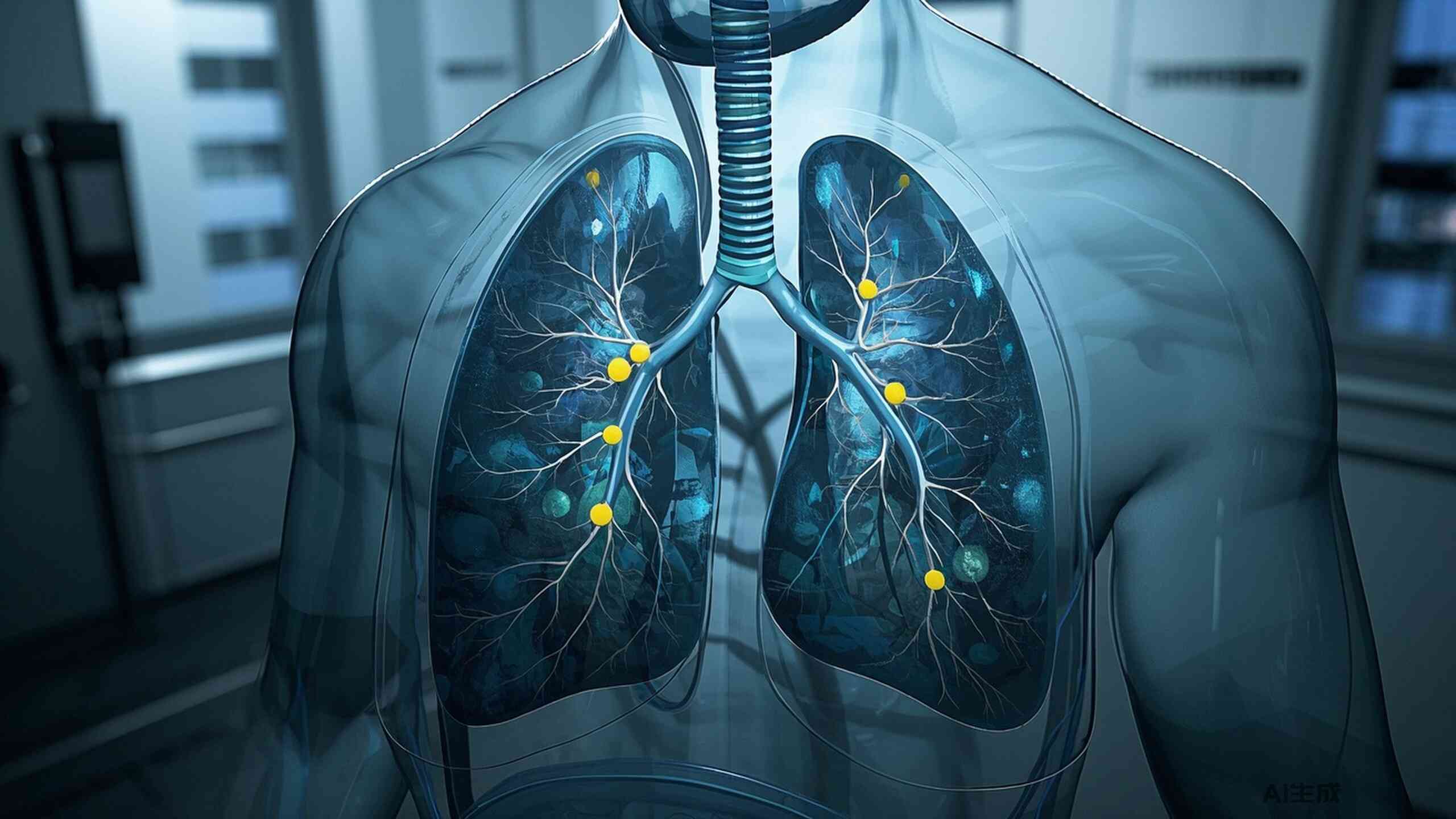 【健康守护】“肺部感染”知多少，让我们预防第一守则！封面图