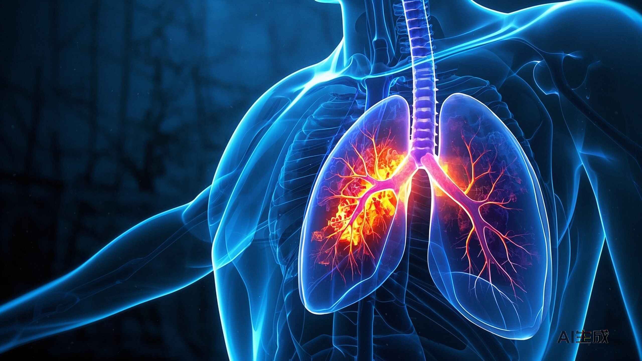 科普，肺癌的<span style="color: #da4707">科学</span>认知与实用<span style="color: #da4707">指导</span>