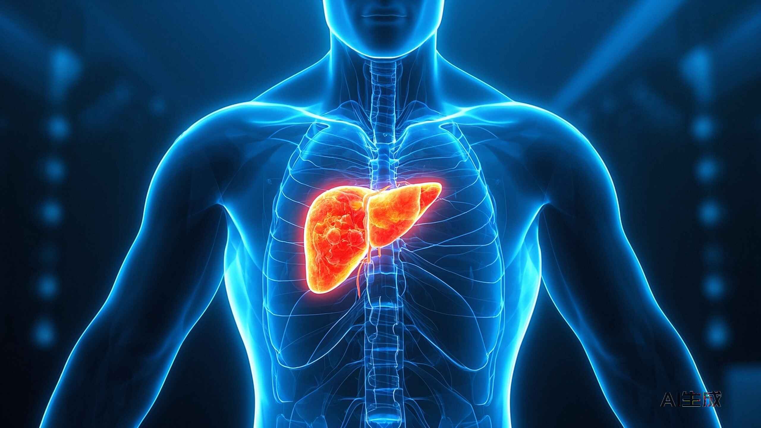 科普，肝恶性肿瘤：从基础到日常实用指南封面图