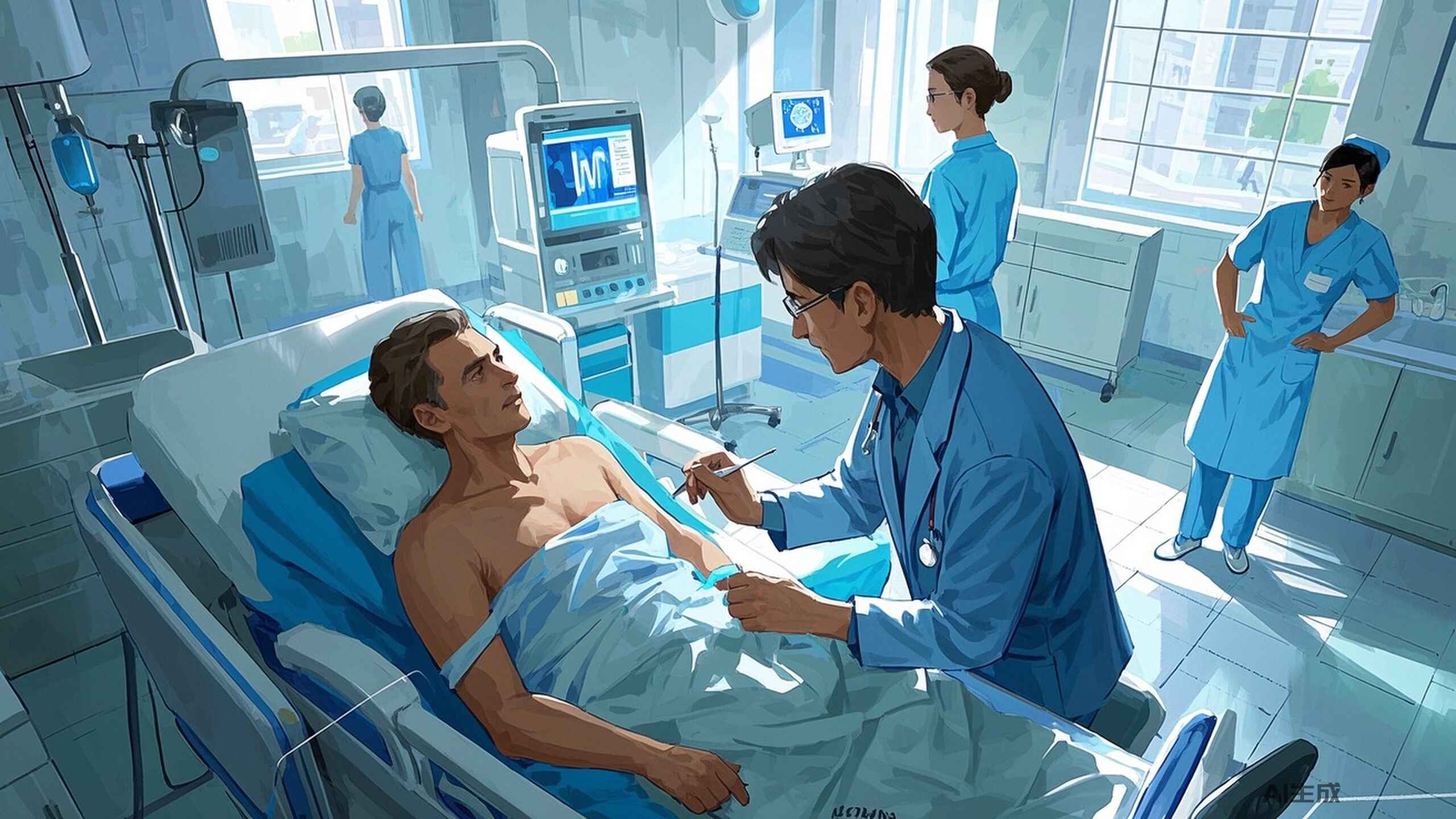 深入探讨<span style="color: #da4707">小儿</span>支气管<span style="color: #da4707">肺炎</span>的诊断与治疗