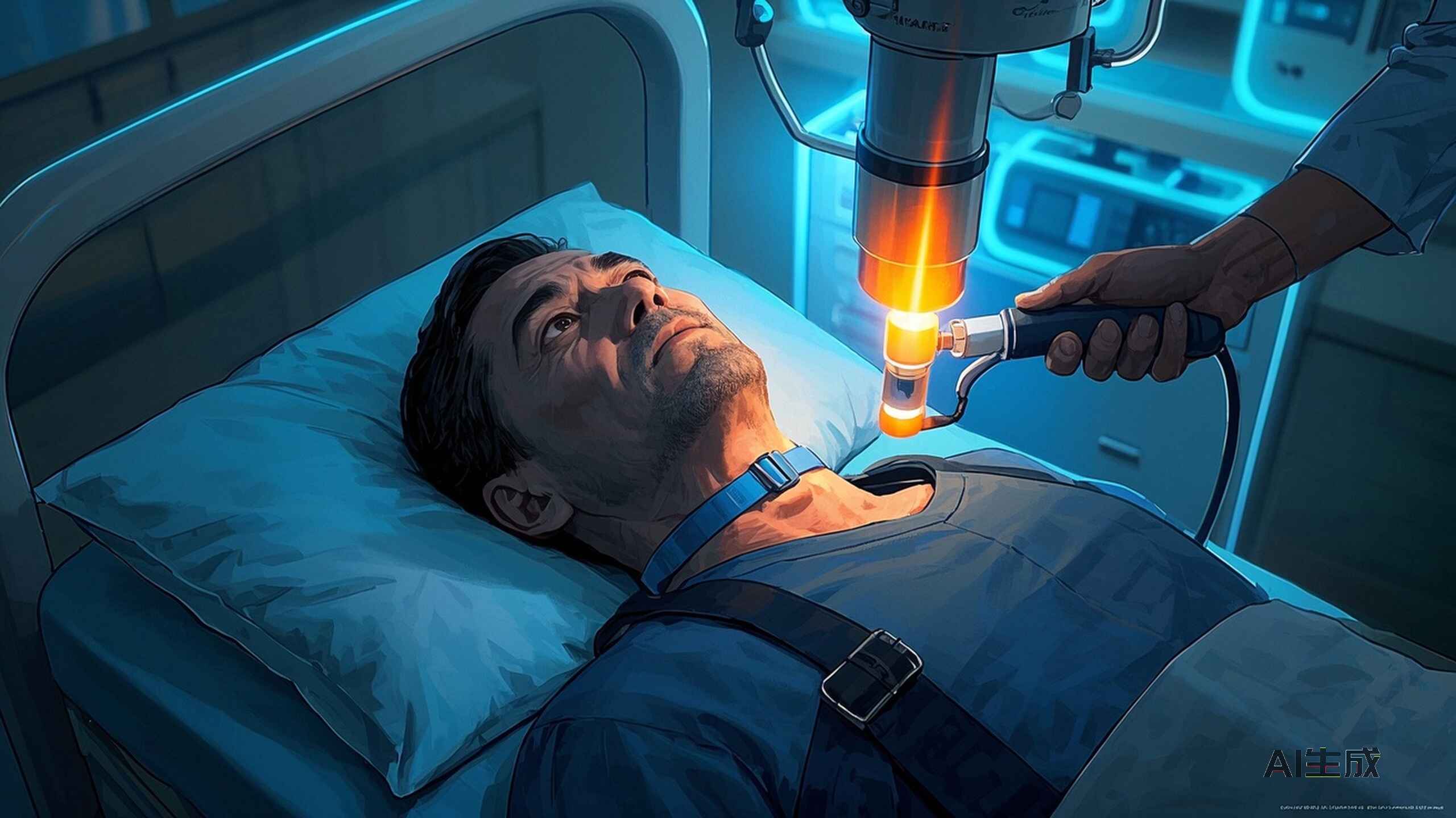 科普，食管恶性<span style="color: #da4707">肿瘤</span><span style="color: #da4707">放疗</span>药品使用全解：安全、正确、实用指南