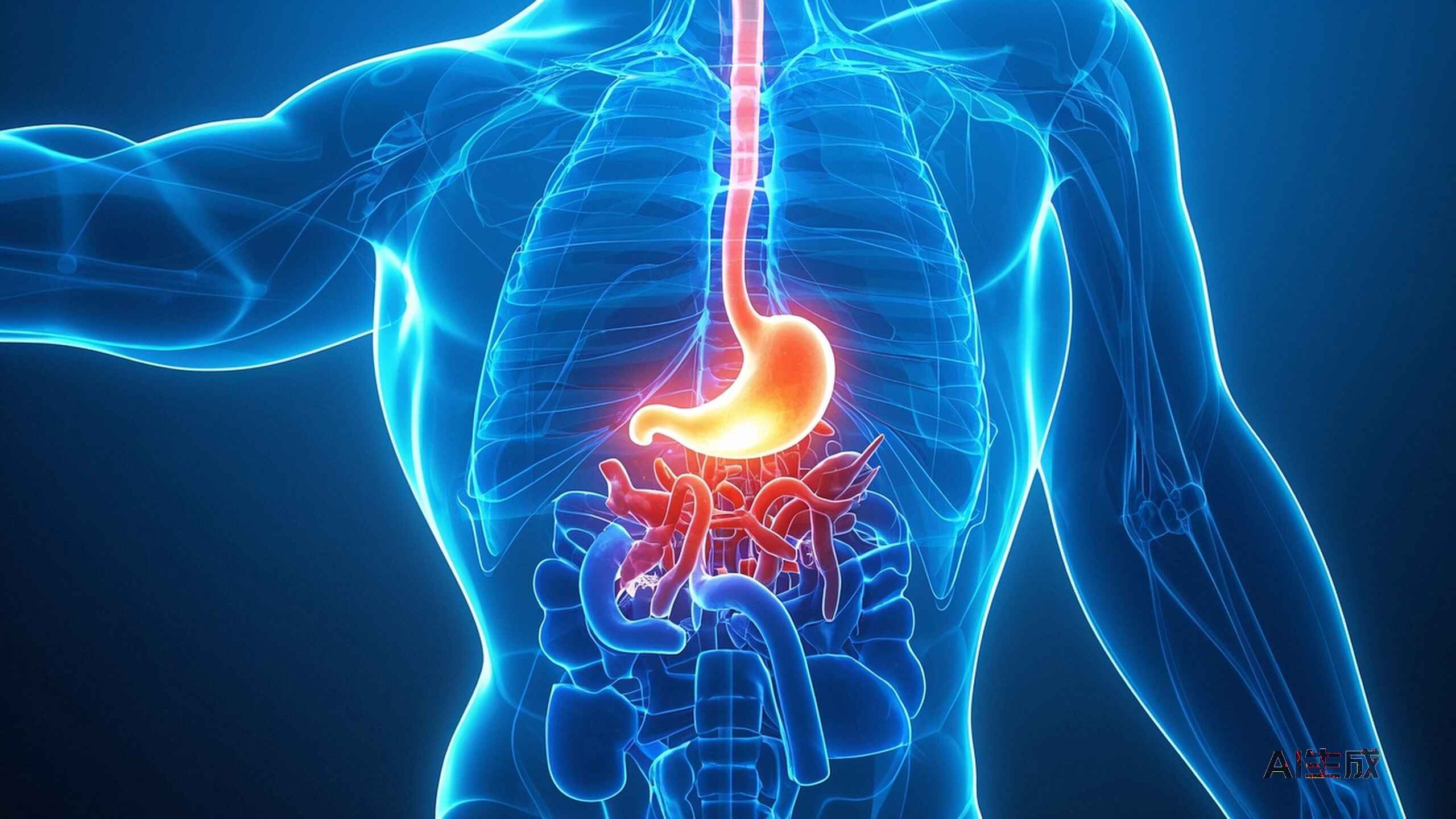科普，胃恶性肿瘤的健康风险与科学应对封面图