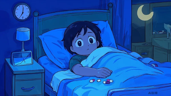 “失眠困扰谁能懂?”——揭开睡眠障碍的真相与解决之道