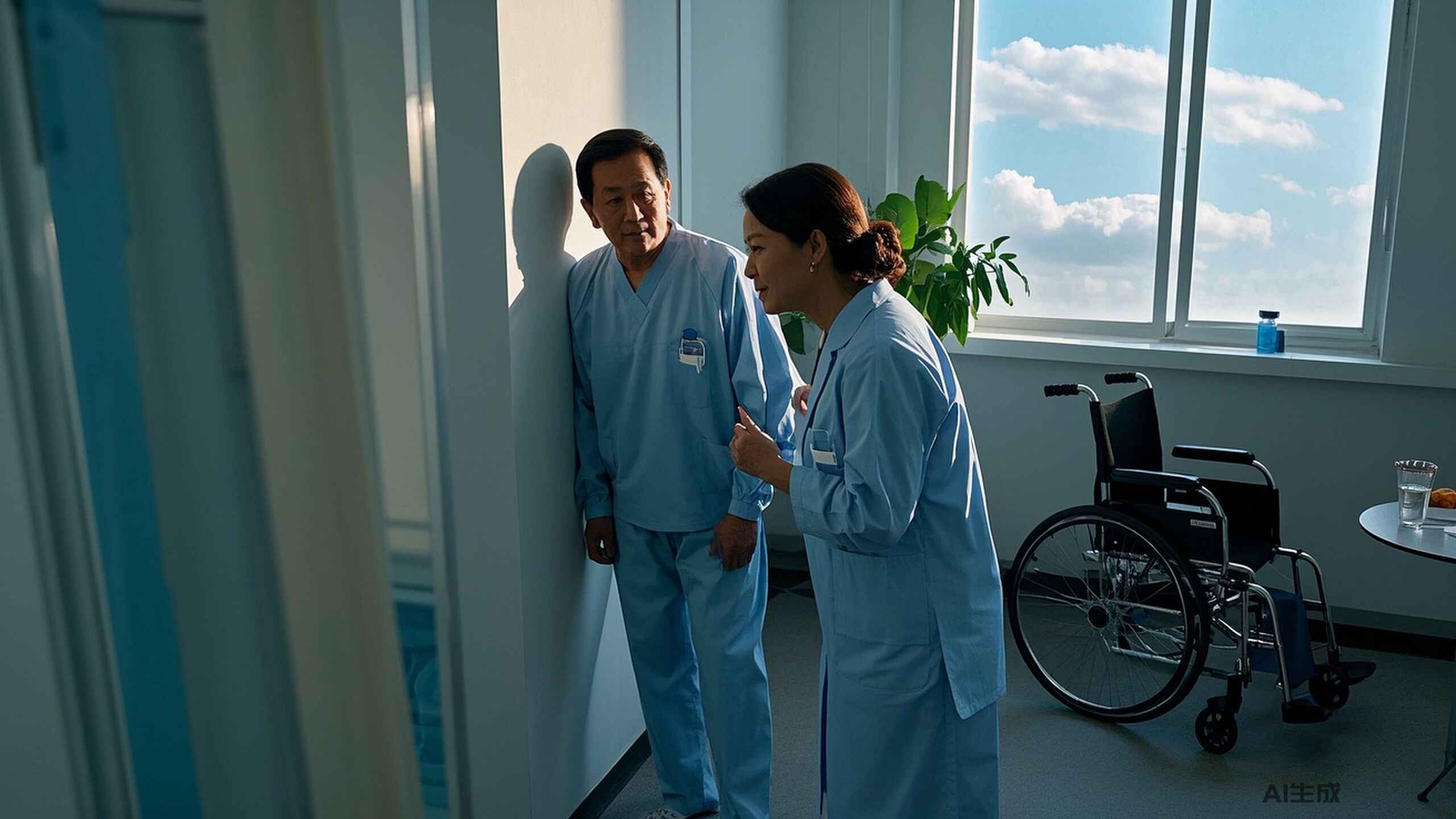 科普，重塑生活：全面解析<span style="color: #da4707">脊髓</span><span style="color: #da4707">损伤</span>康复<span style="color: #da4707">护理</span>