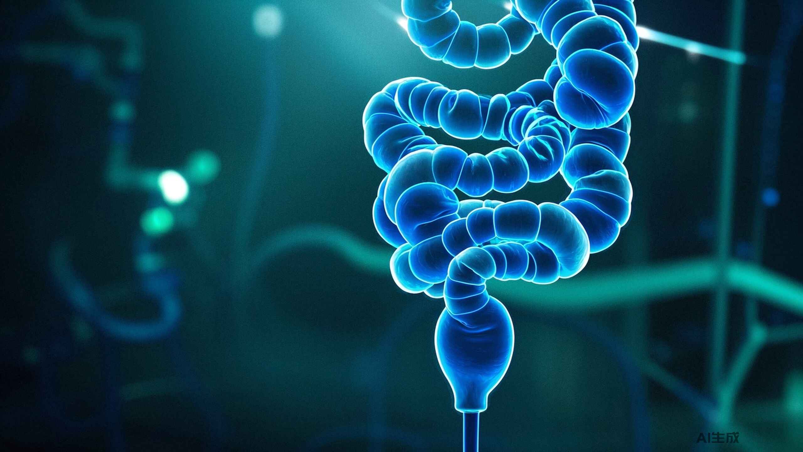 结直肠癌的完整解读与科学管理封面图