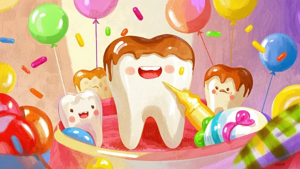 龋齿的隐秘生活：让你的微笑更持久的预防与治疗攻略