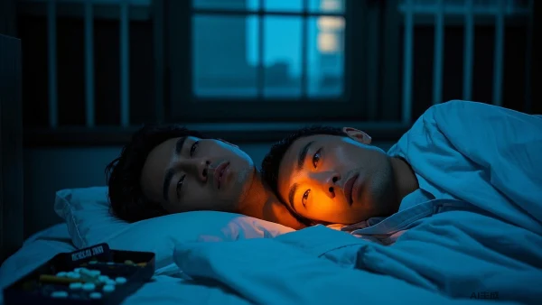 梦的迷失:长期失眠与精神疾病的深层联系