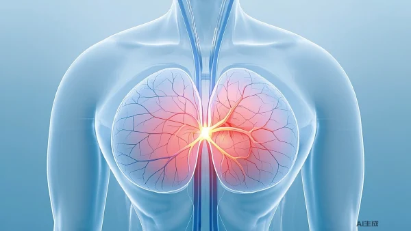 乳腺良性肿瘤的警惕信号与科学应对方法