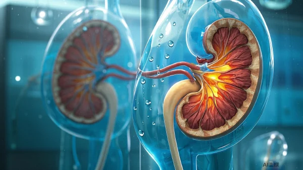 右肾积水伴输尿管结石 – 这些你必须知道！