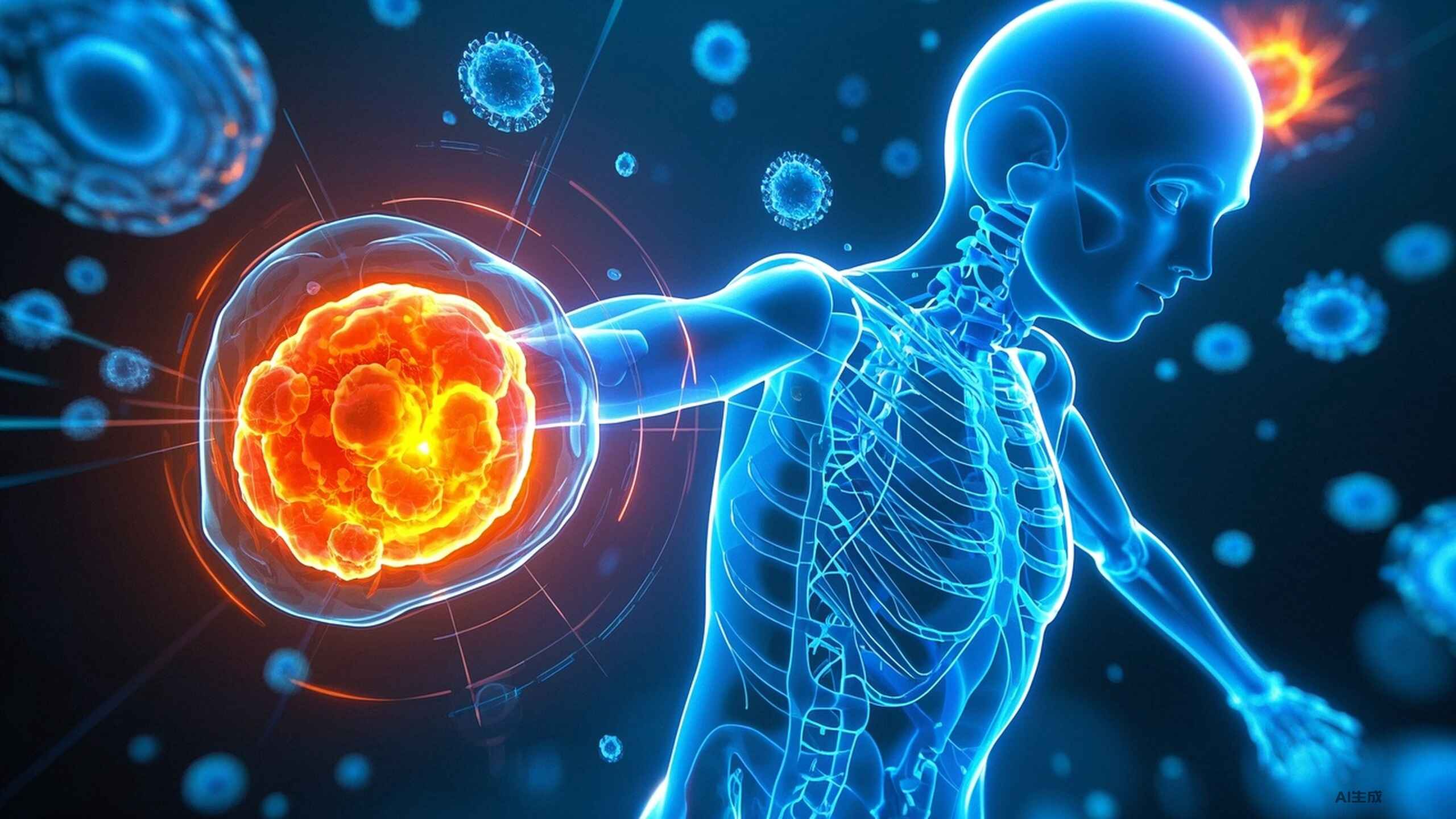 科普，<span style="color: #da4707">多发性骨髓瘤</span>实用指南