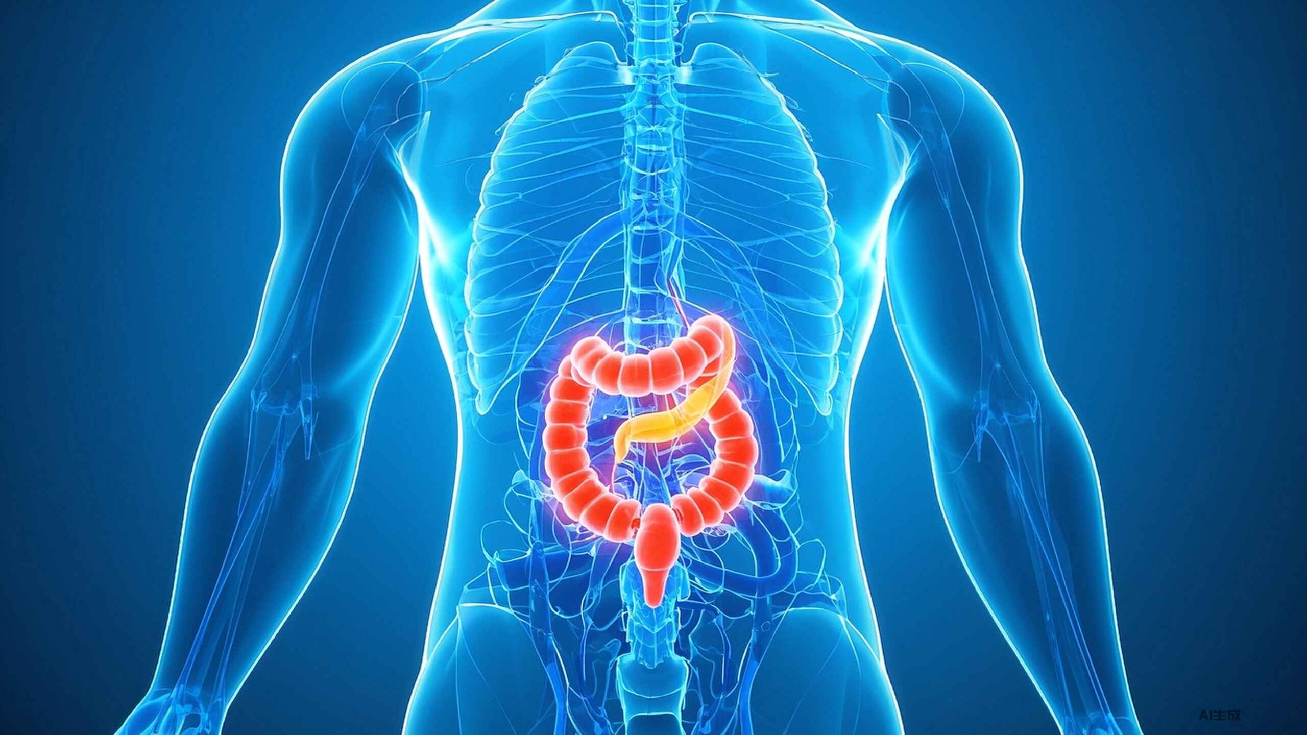 科普，结肠癌的实用指南：识别、应对与日常管理封面图