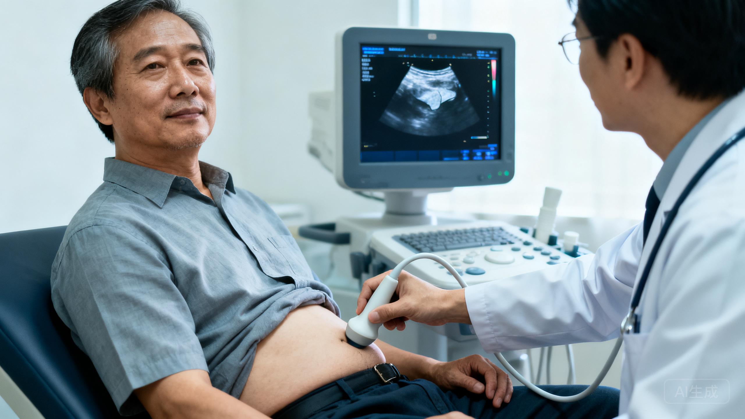 肝胆胰腺肿瘤早筛全攻略:守护健康的第一步