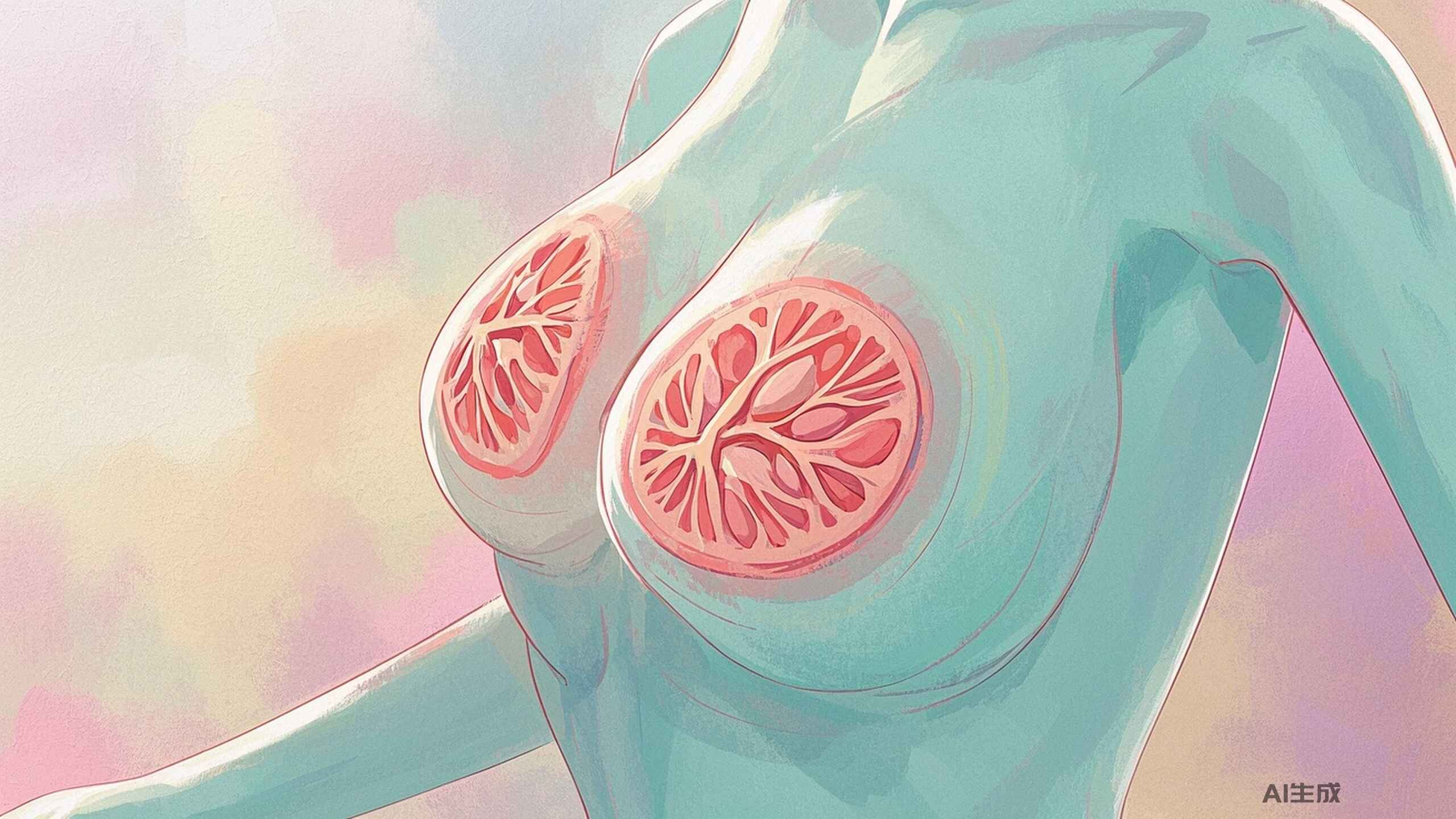 乳腺癌三期，如何继续“战斗”健康人生？封面图