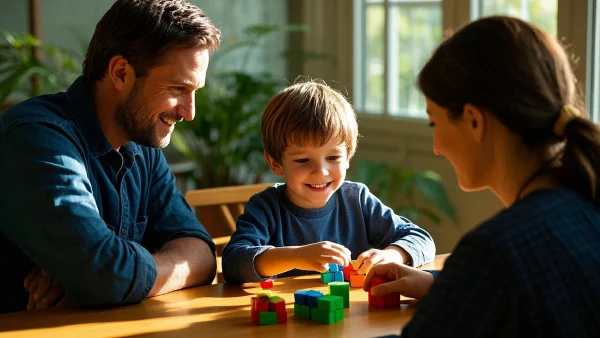 自闭症早期干预：开启孩子心灵之窗的方法与重要性