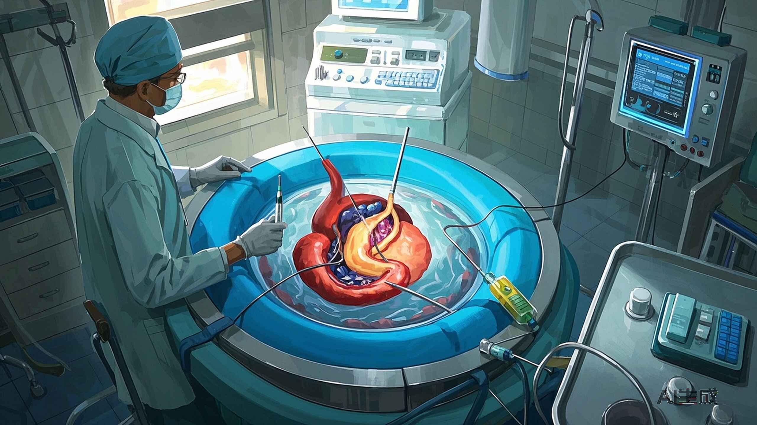 科普,胆囊恶性肿瘤II期治疗常用药物安全用药指南封面图