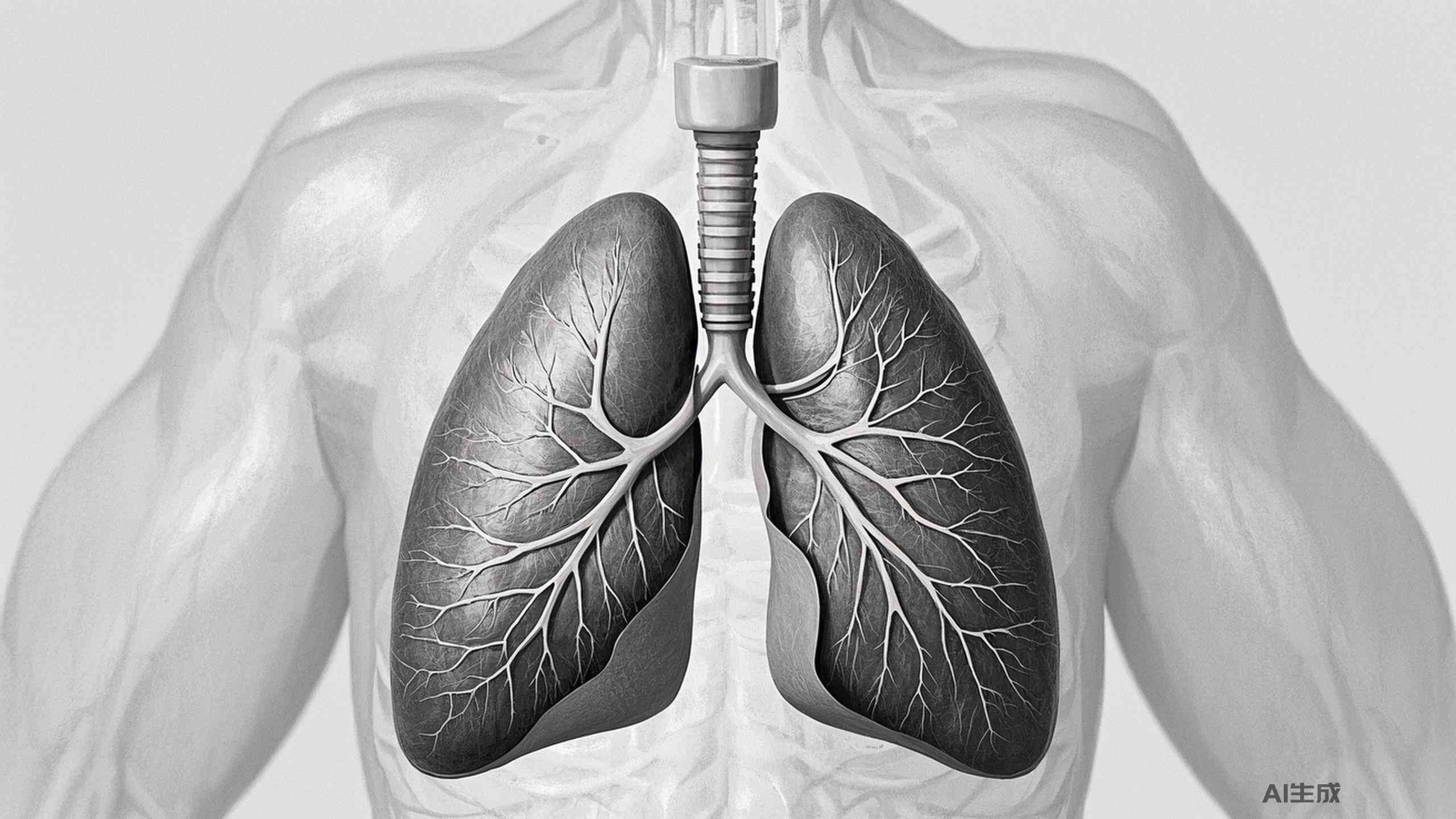 全面解析慢性阻塞性肺疾病（COPD）：诊断、治疗与管理封面图