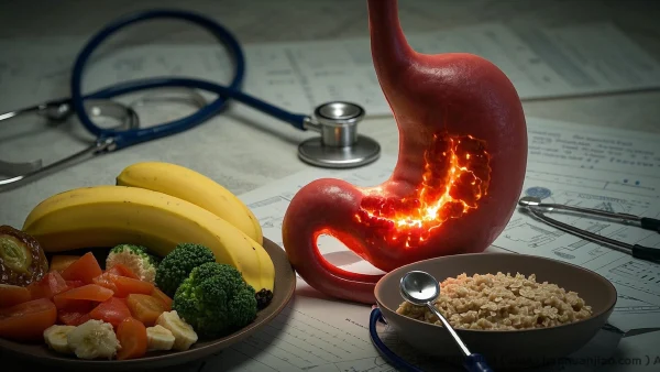 如何有效管理慢性胃炎？
