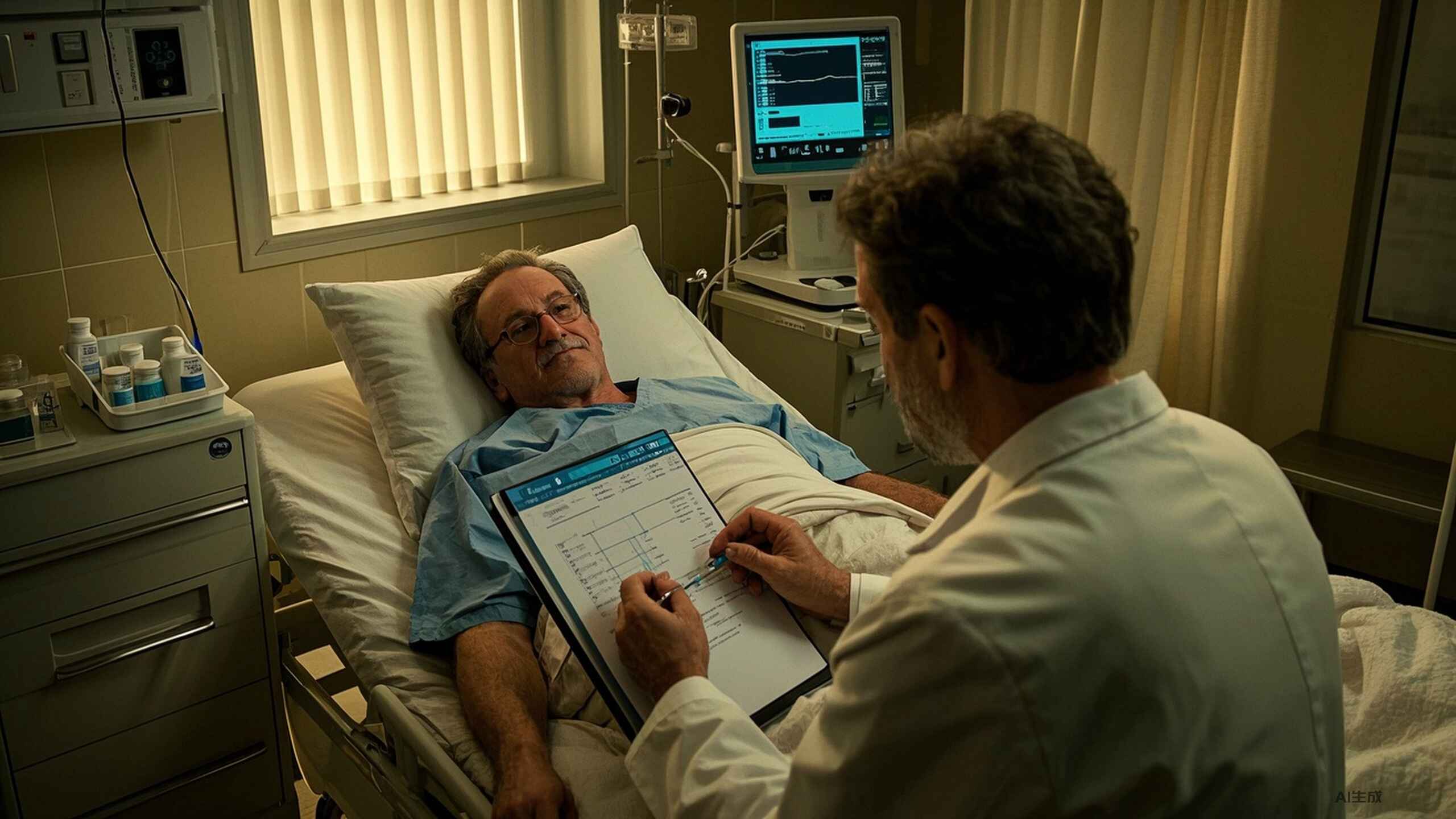 科普，<span style="color: #da4707">前列腺癌</span>药物使用全指南：中期<span style="color: #da4707">治疗</span><span style="color: #da4707">方案</span>关键细节