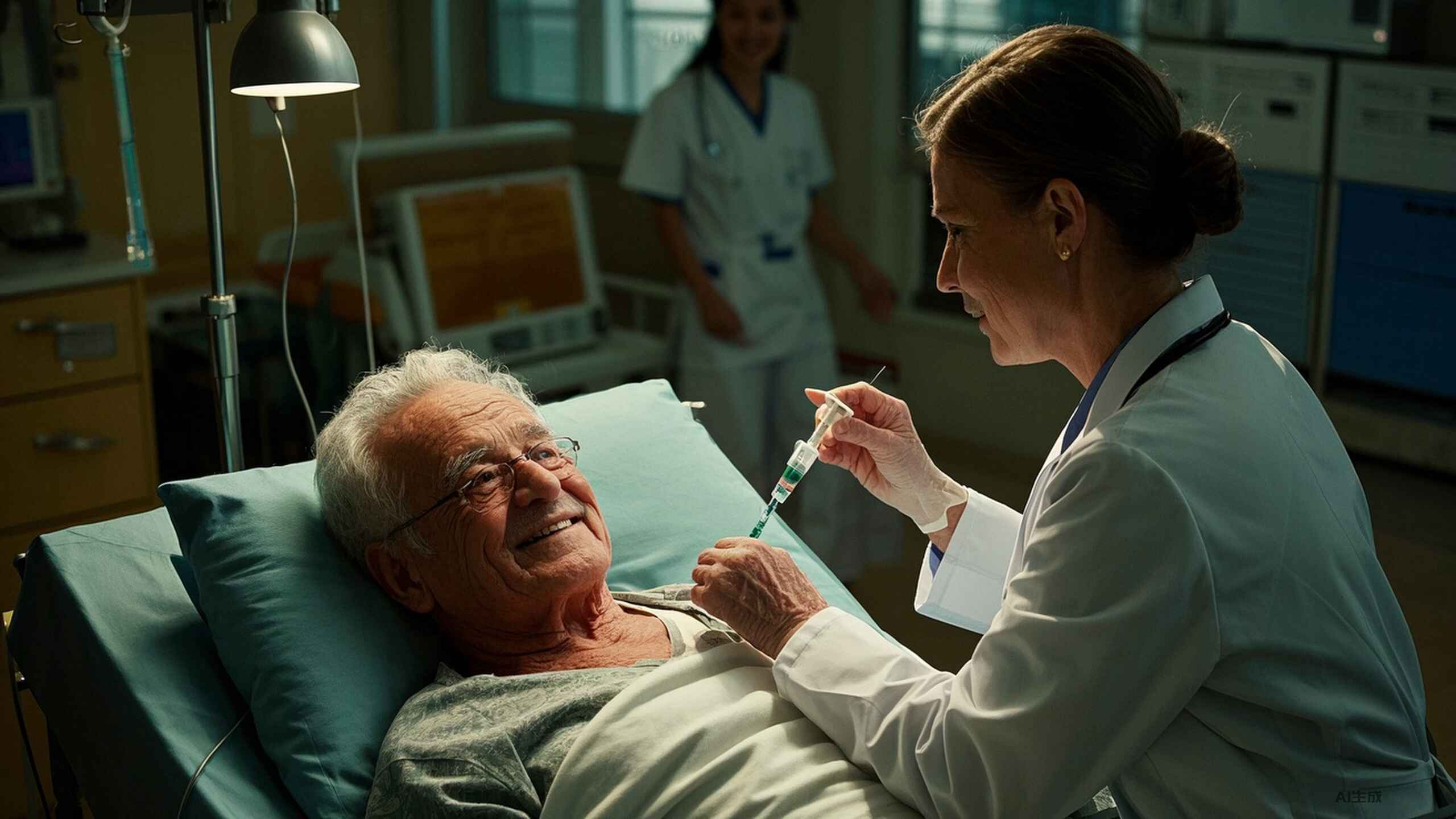 科普，<span style="color: #da4707">短暂性</span><span style="color: #da4707">脑缺血</span>发作：预防与应对的科学指南