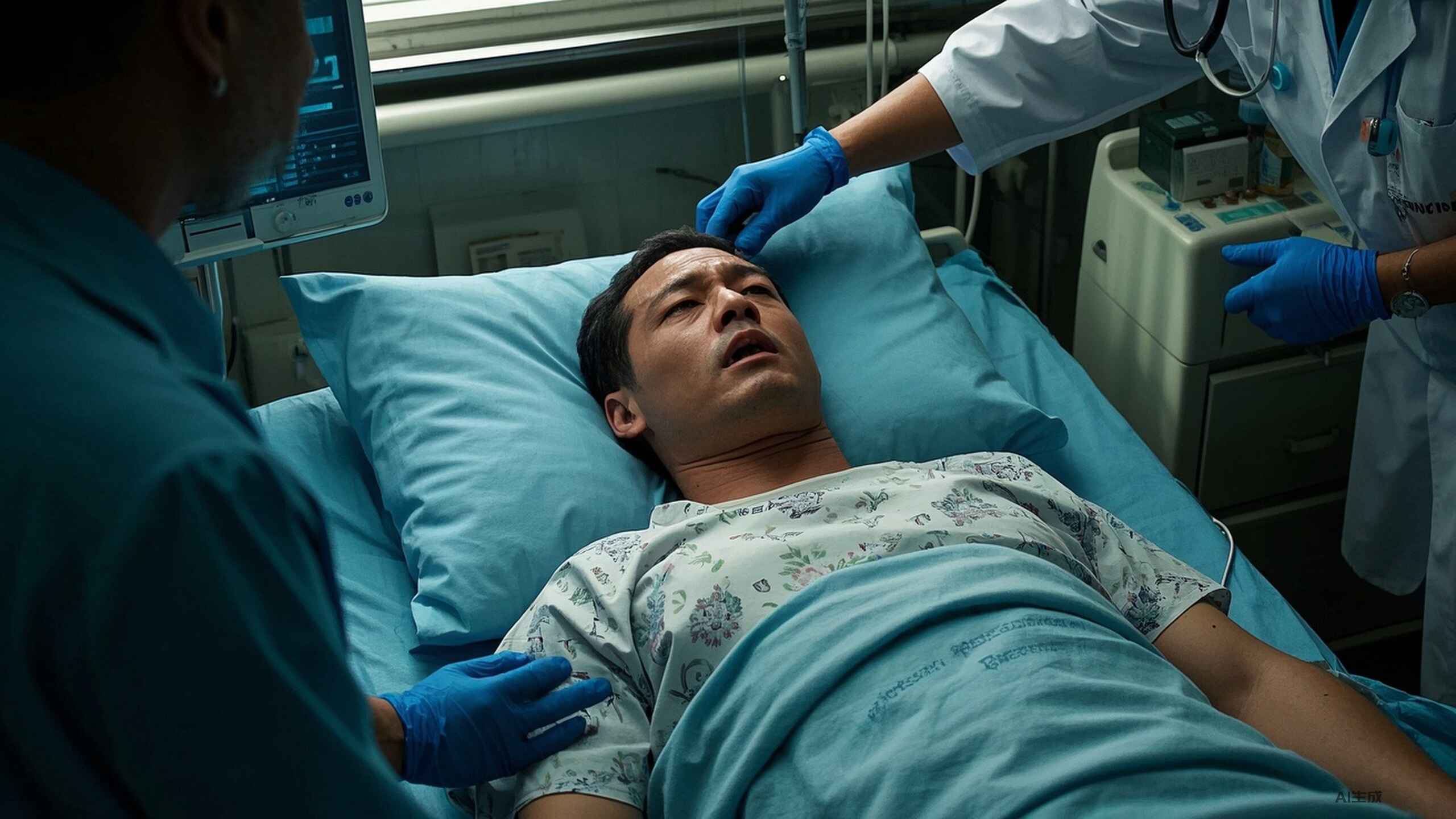 科普，<span style="color: #da4707">病毒性</span><span style="color: #da4707">脑炎</span>：揭示大脑神秘入侵的真相