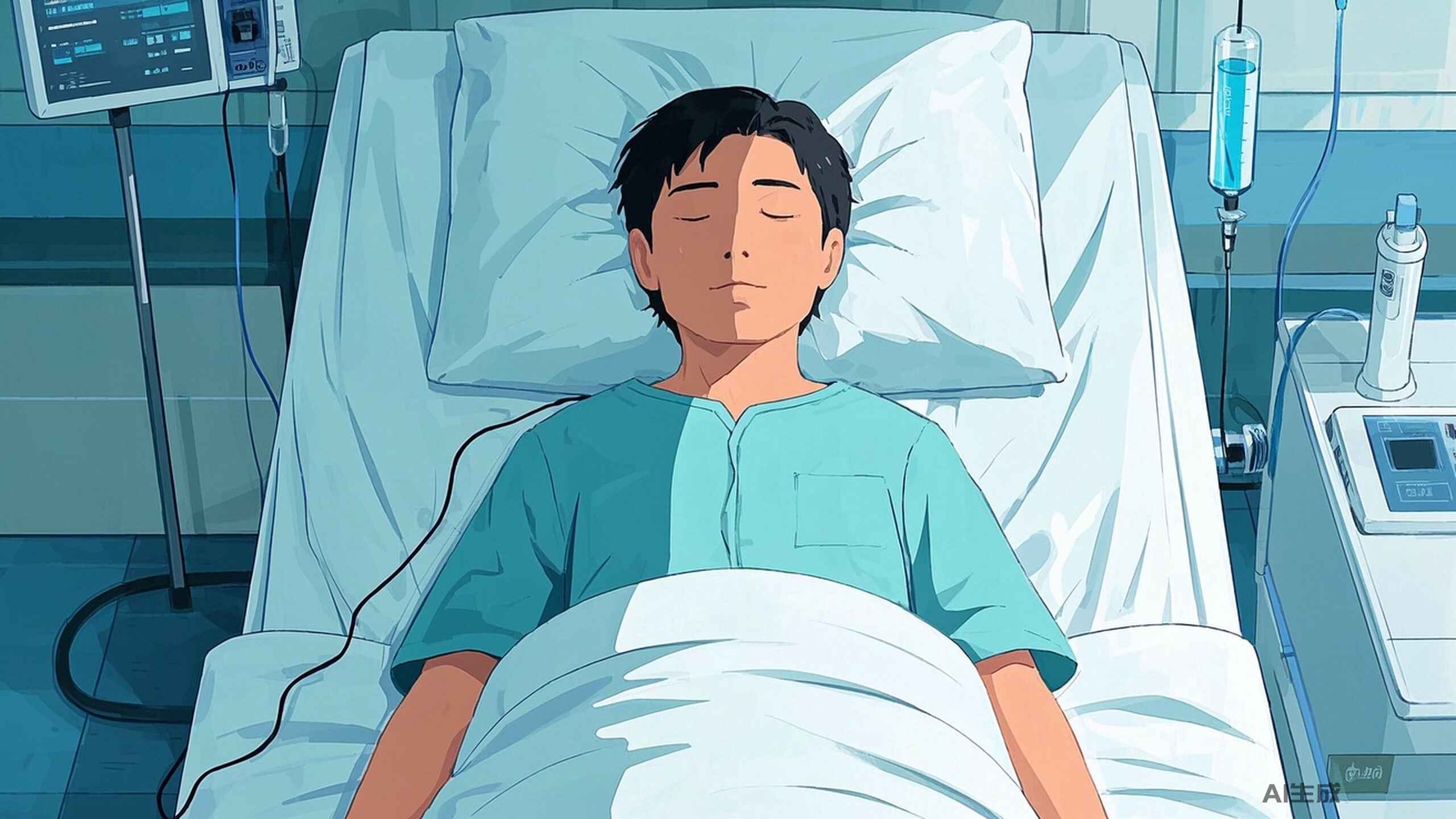 科普，流感高发季：潜伏在季节交替间的病毒阴影封面图
