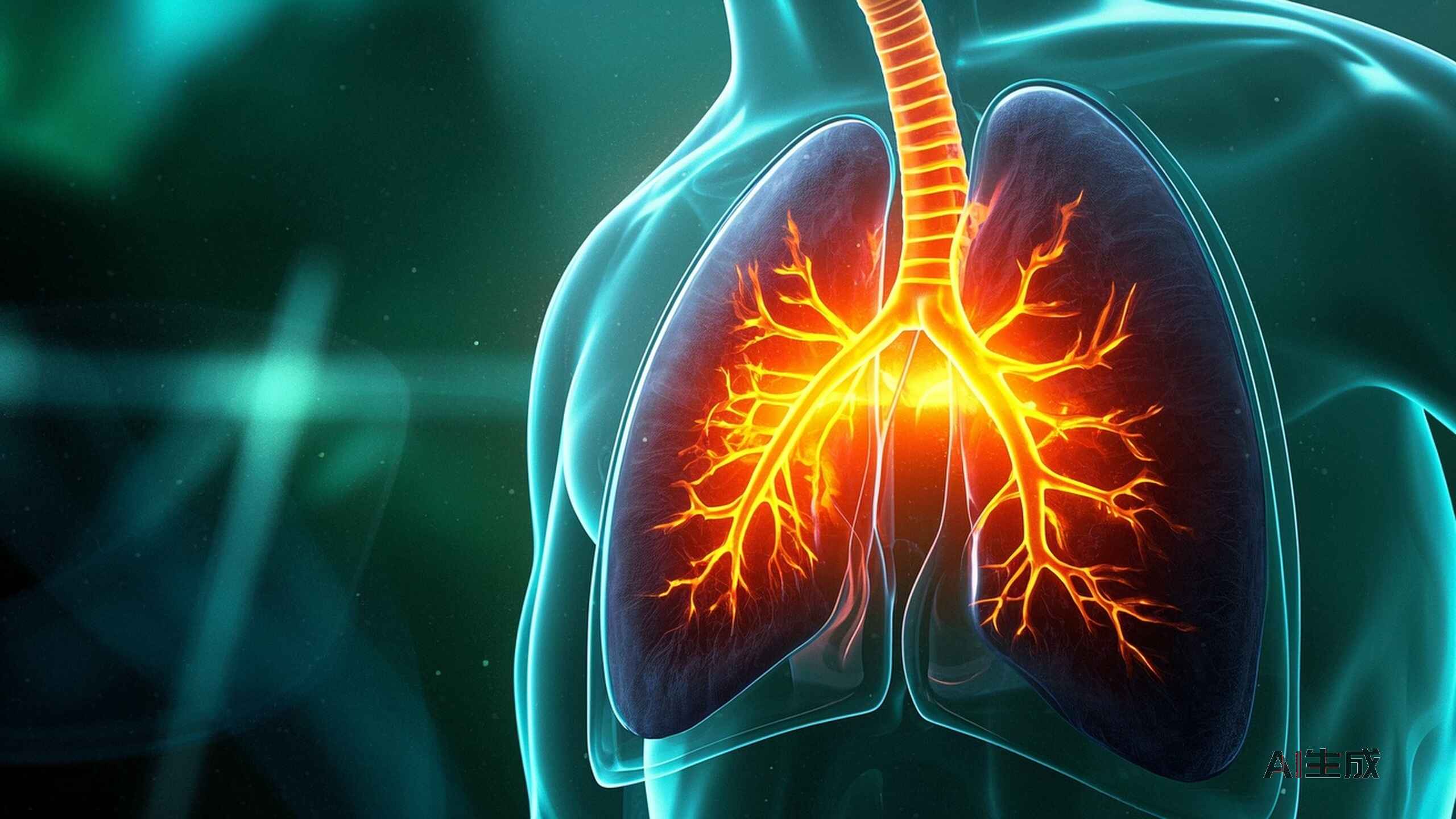 科普，<span style="color: #da4707">支气管炎</span>与呼吸健康：认识风险与<span style="color: #da4707">应对</span><span style="color: #da4707">策略</span>