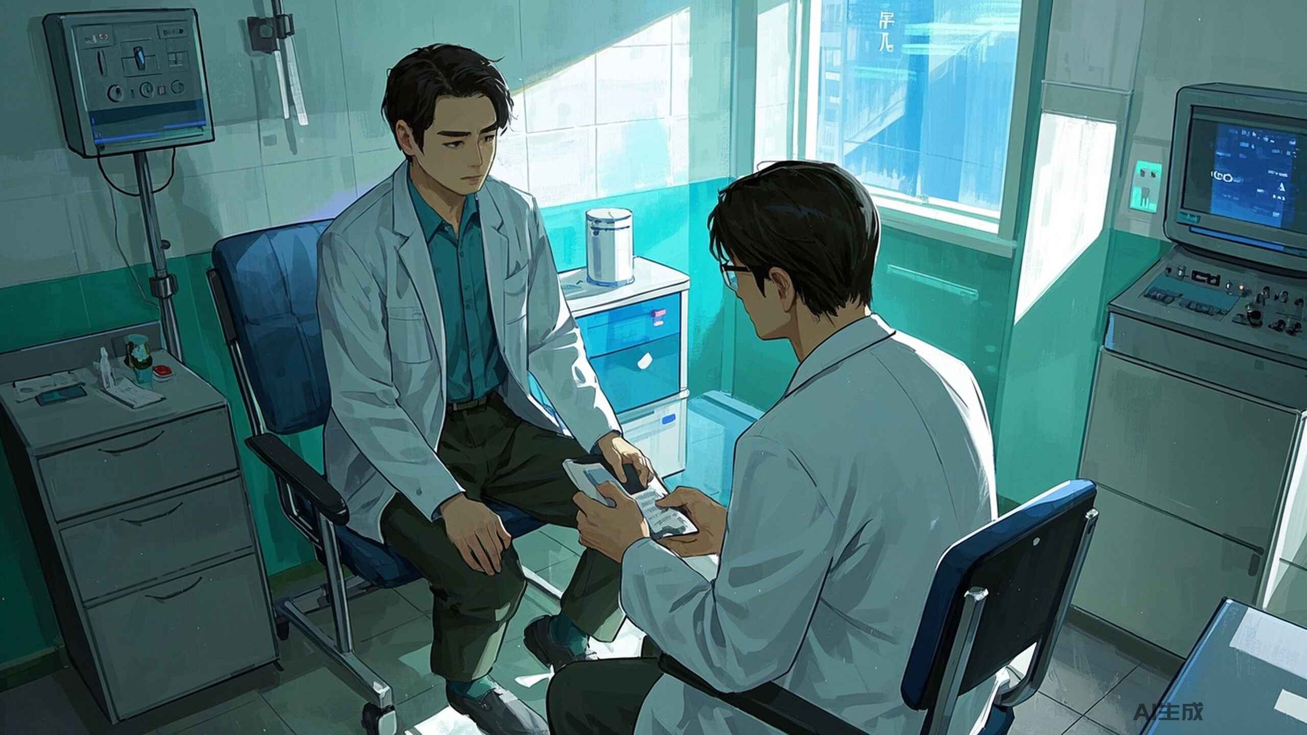 科普，“焦虑抑郁症”背后你可能不知道的故事 —— 从谬误到科学真相封面图