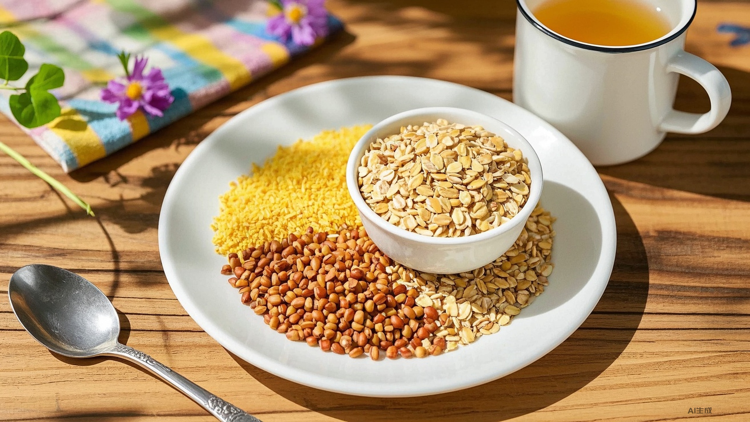 走进华北：探索优质粗粮的种类与特点