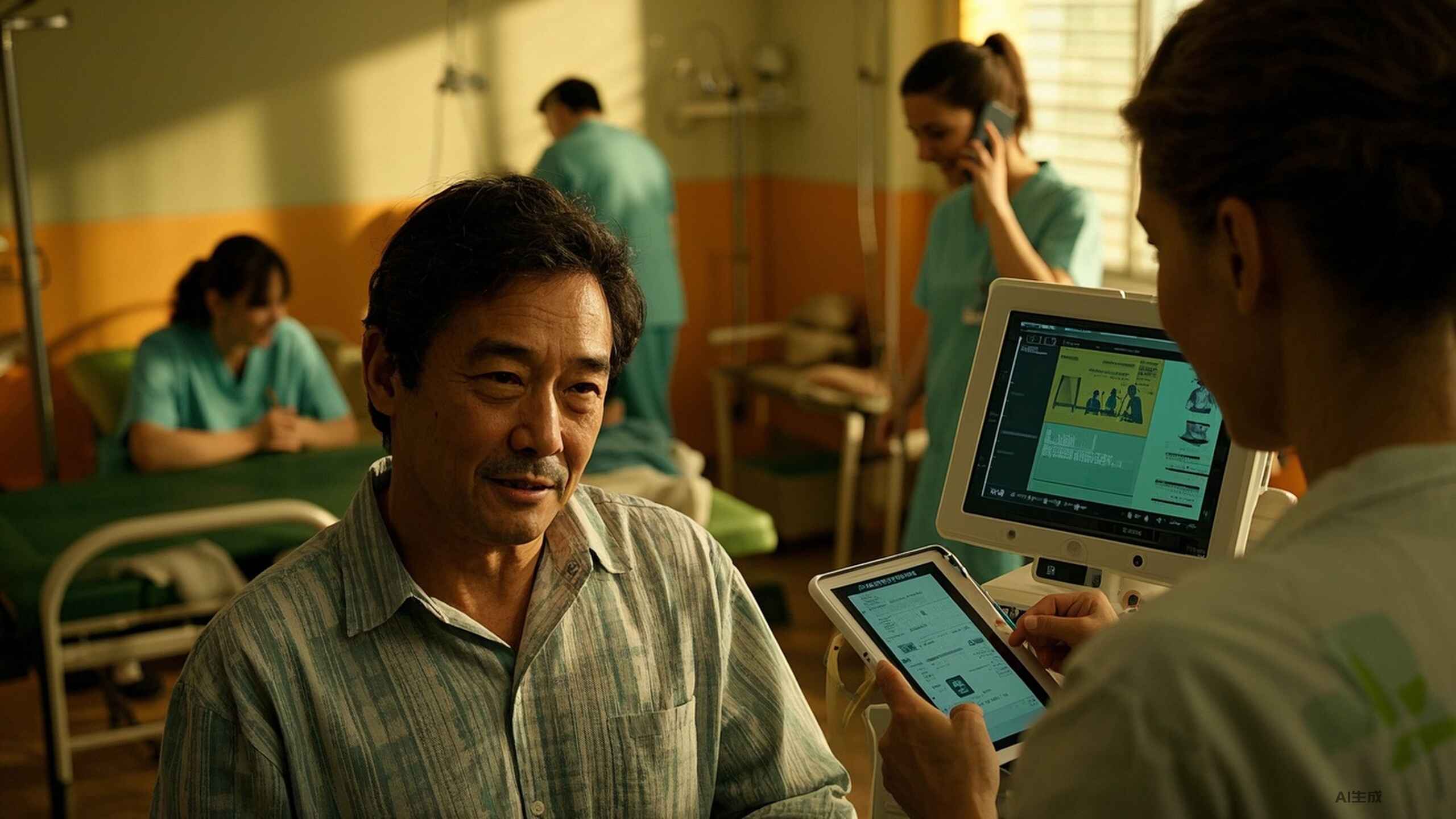 科普，重拾心智：<span style="color: #da4707">颅脑</span><span style="color: #da4707">外伤</span>后的认知功能康复之路