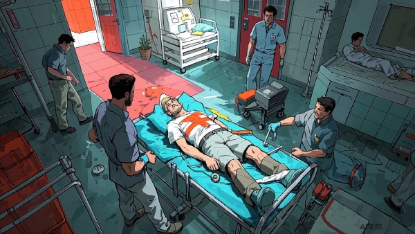 创伤性多发伤的综合处理与管理