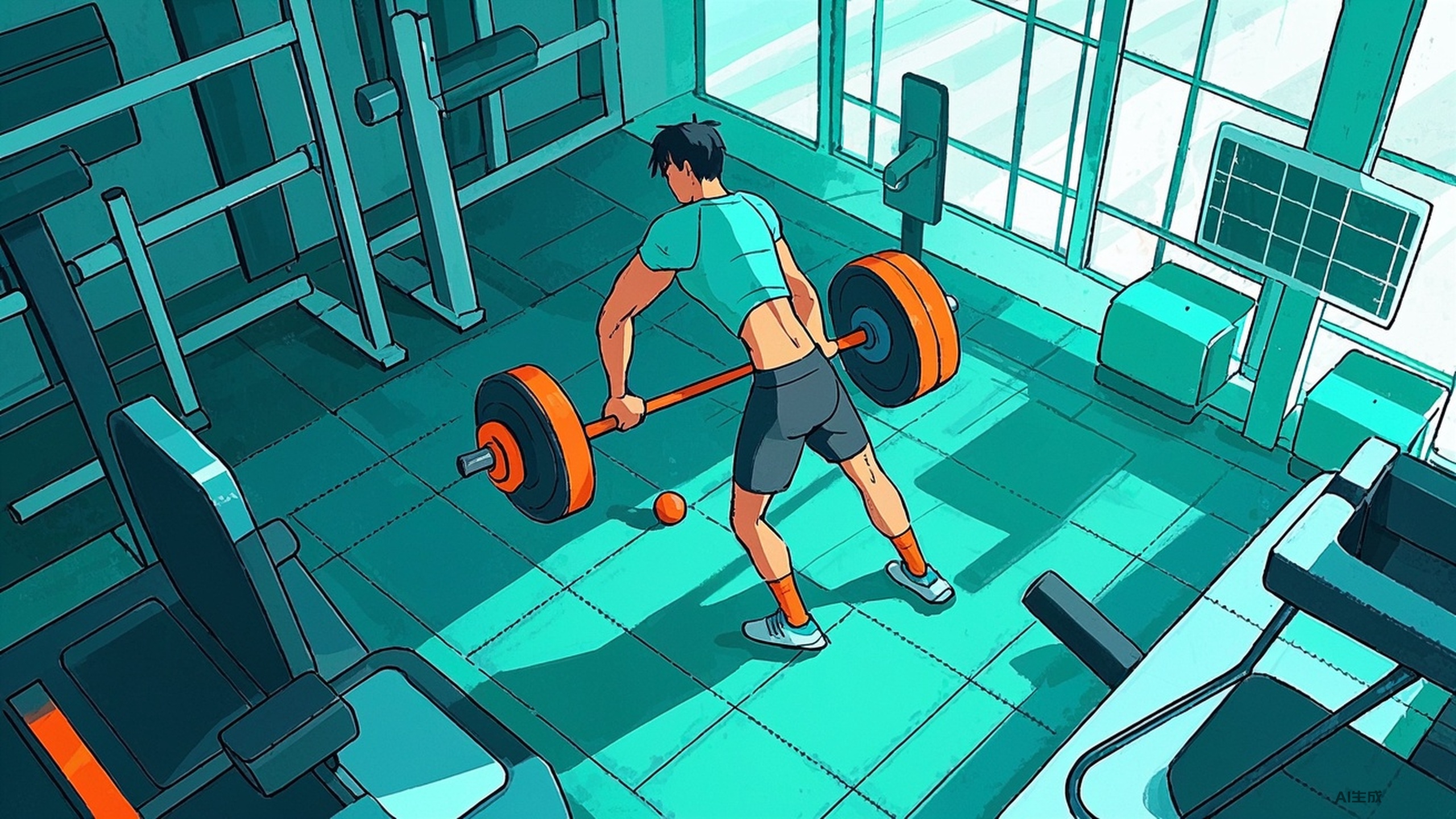 解锁减肥新思维:认知行为疗法的力量