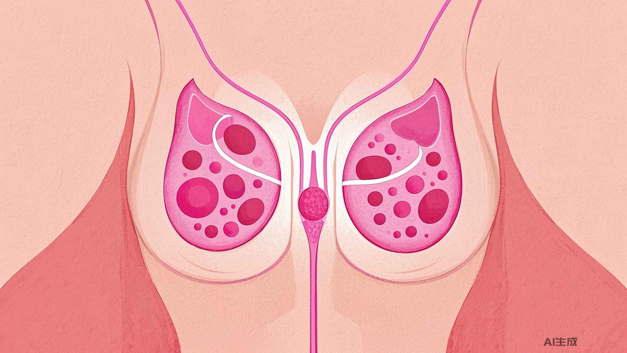 科普，乳腺癌的科学管理：如何实现早诊早治及全面康复封面图