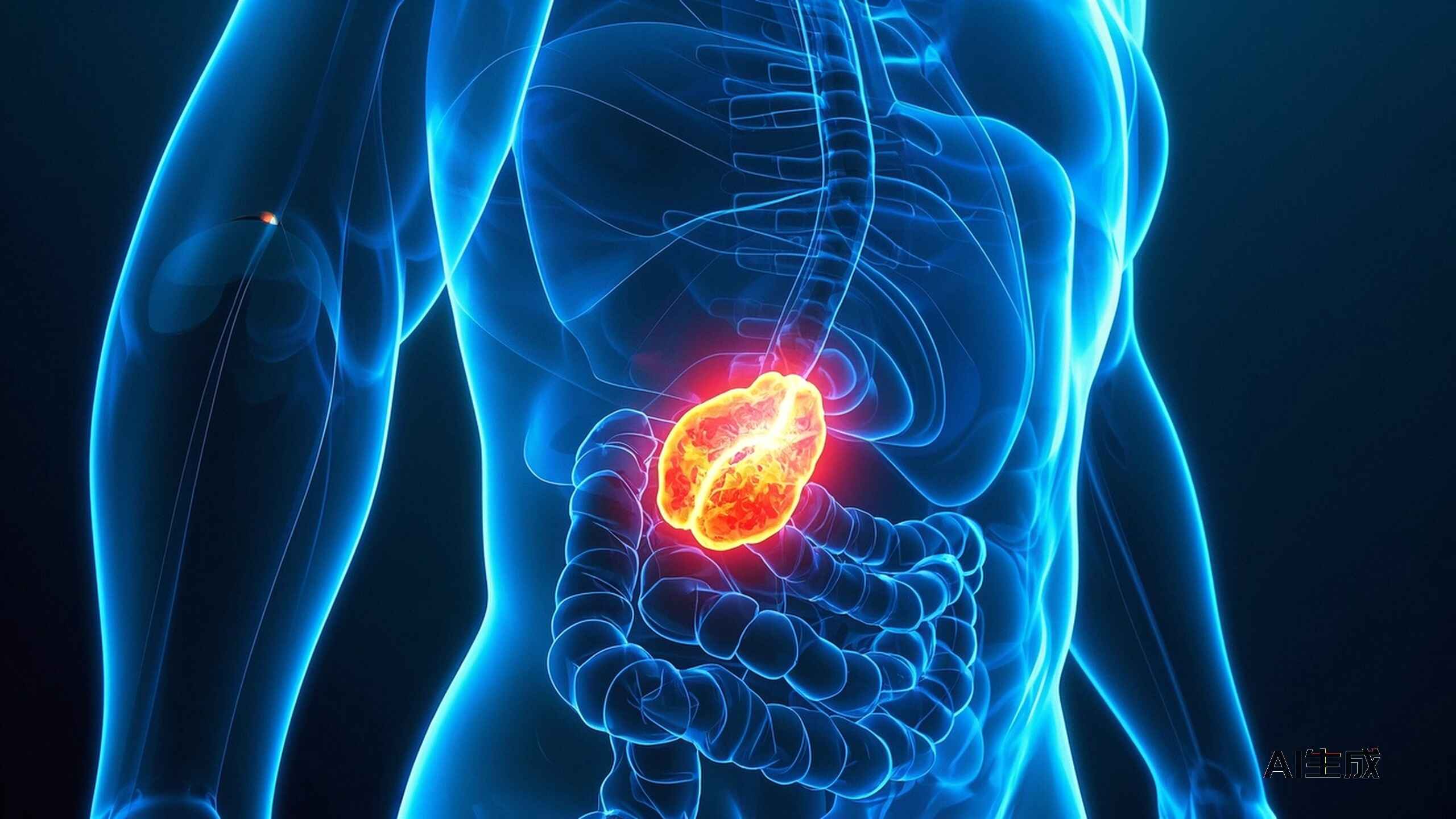 科普，了解结肠恶性肿瘤：从症状到应对的全面指南封面图