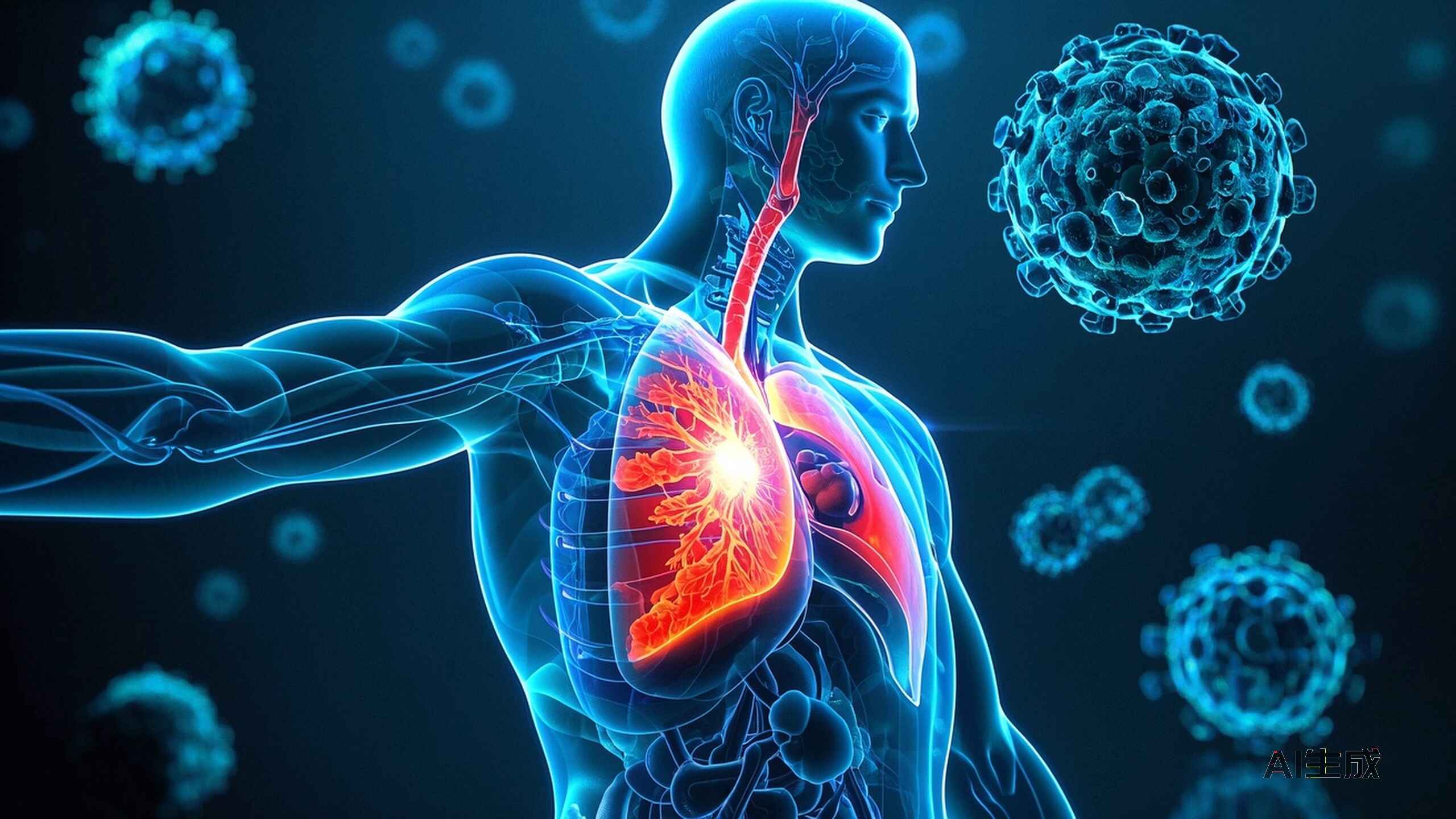 科普,认识弥漫大B细胞淋巴瘤:你需要知道的健康信息封面图