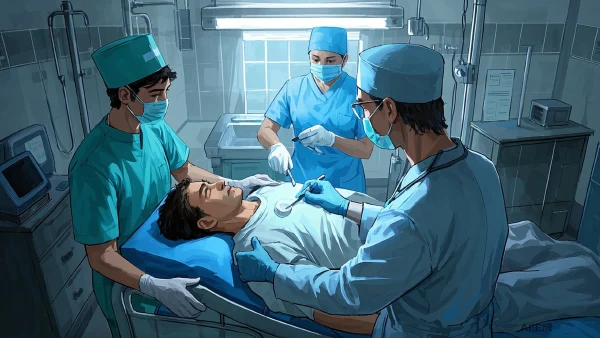 全面认识和管理左肺上叶腺癌