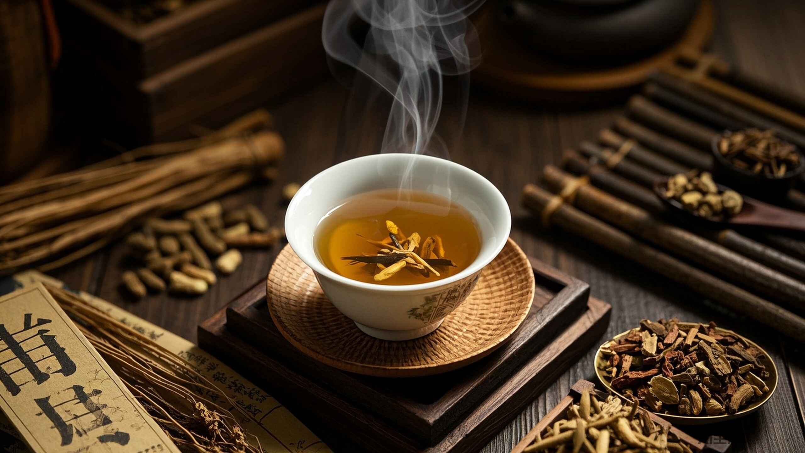 科普，小<span style="color: #da4707">柴胡</span><span style="color: #da4707">汤</span>：传统智慧的现代价值与延伸应用