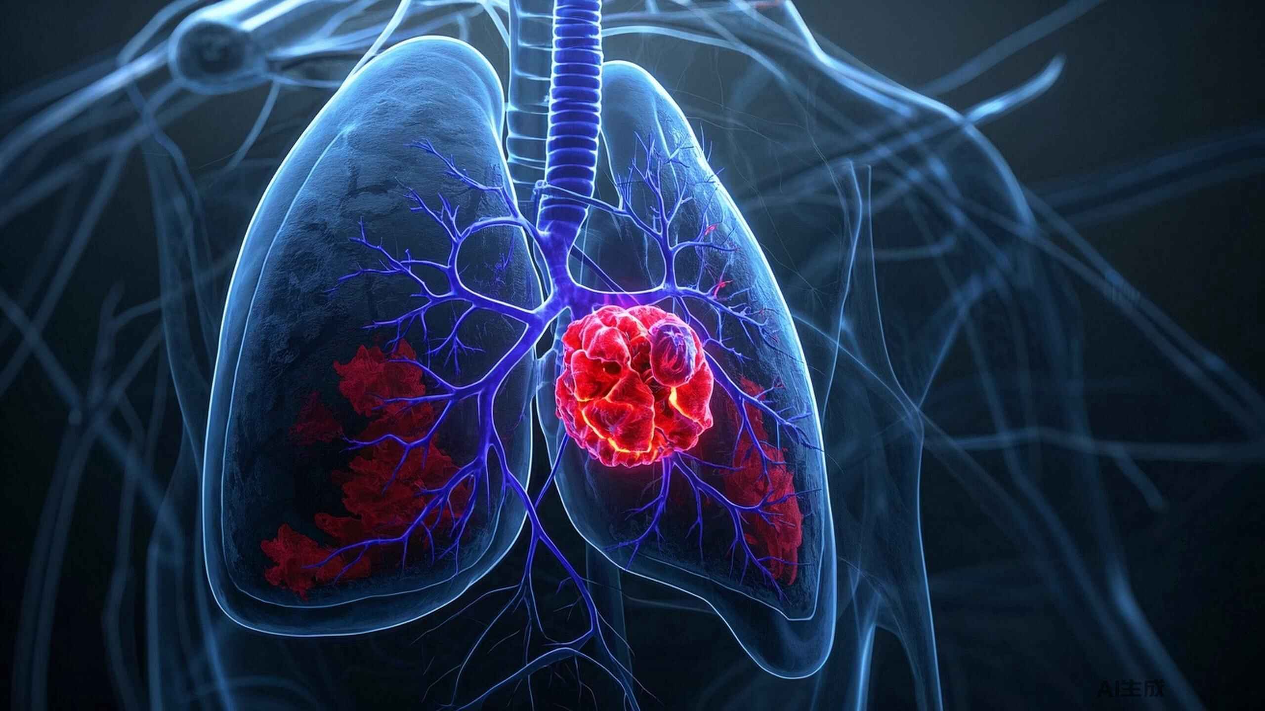 肺部感染的科学管理与治疗策略：深入解读封面图