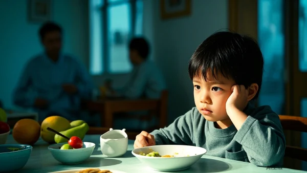 摆脱术后食欲不振的困扰：腺样体切除术后调理指南
