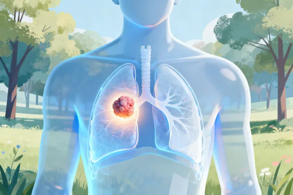 左肺下叶癌的主动管理与认知提升 - 好患教健康科普内容,包含医学科普、中医科普、儿童科普等知识