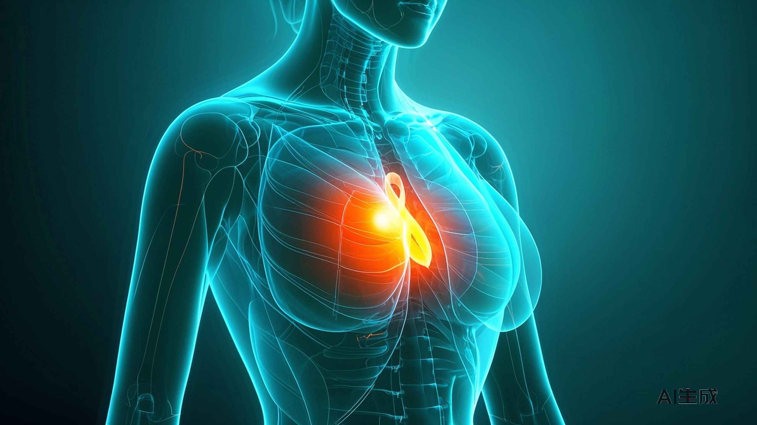 科普，你了解乳腺癌吗？如何识别与应对？封面图