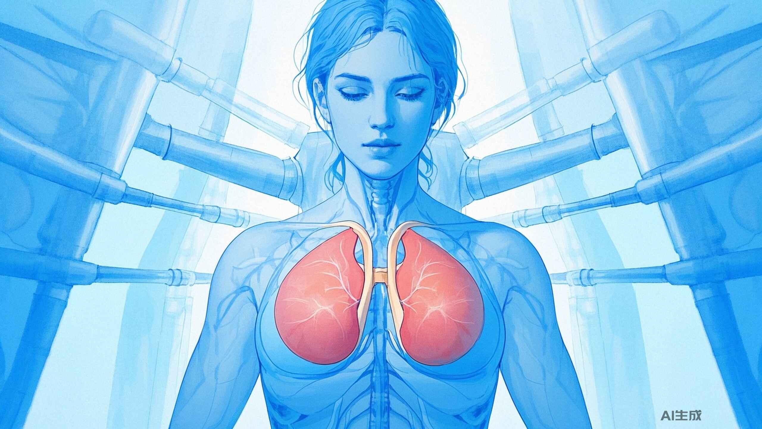 科普，乳腺癌早发现：女性健康的关键与解决方案封面图
