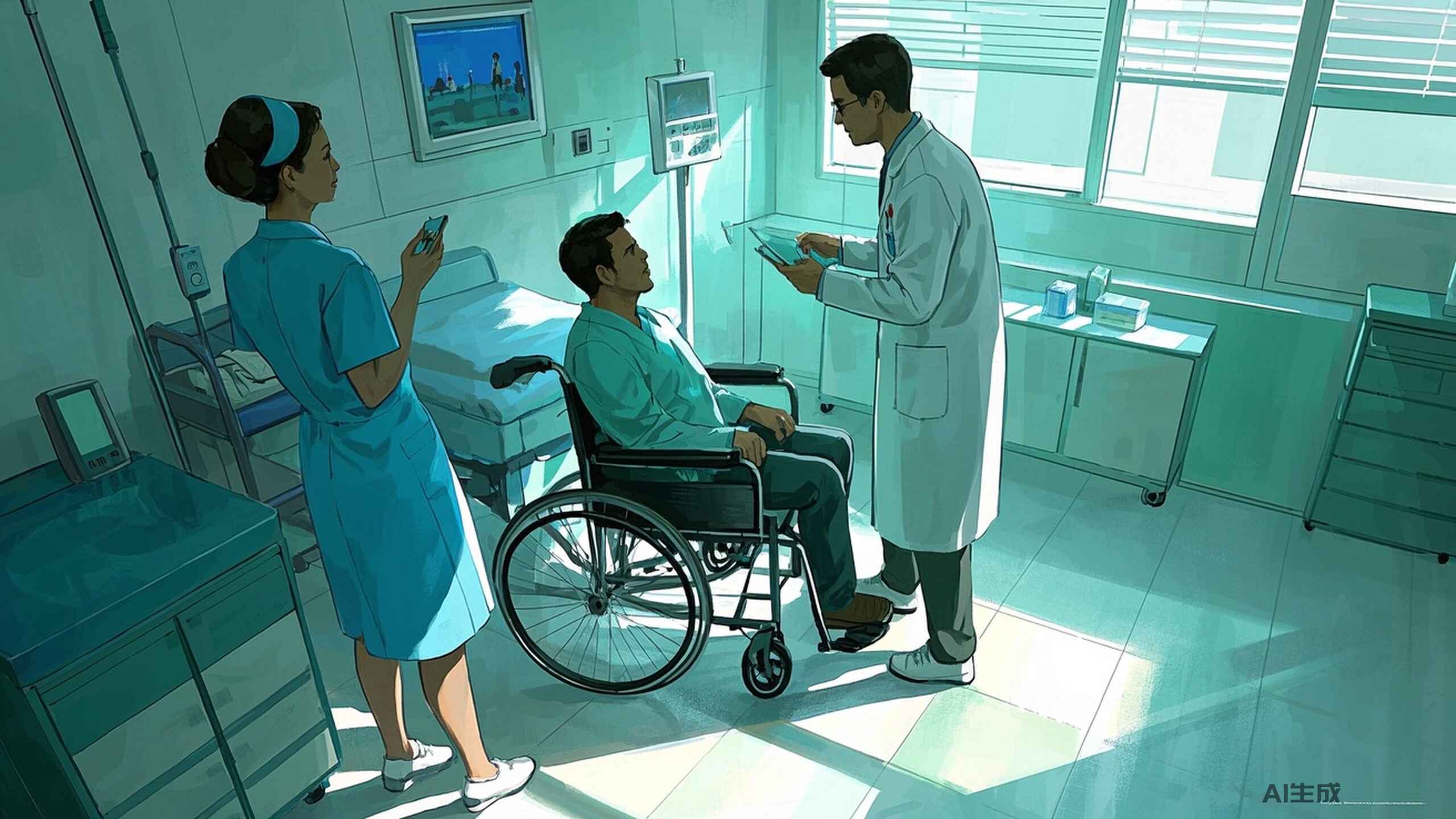 科普，2型糖尿病初现症状与科学管理指南封面图